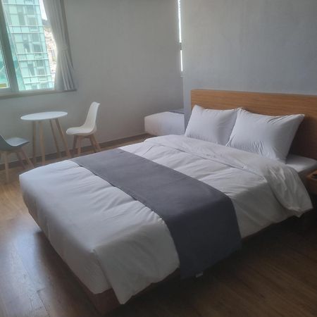 Hotel Noah Μπουσάν Εξωτερικό φωτογραφία