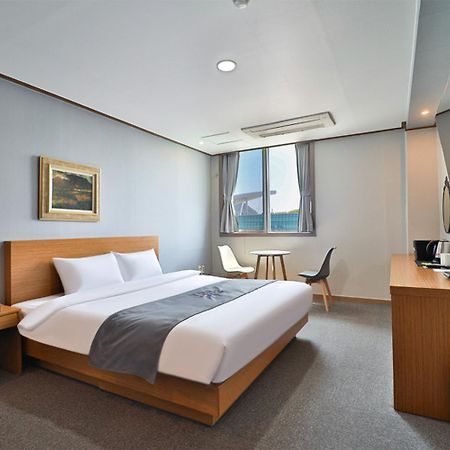 Hotel Noah Μπουσάν Εξωτερικό φωτογραφία