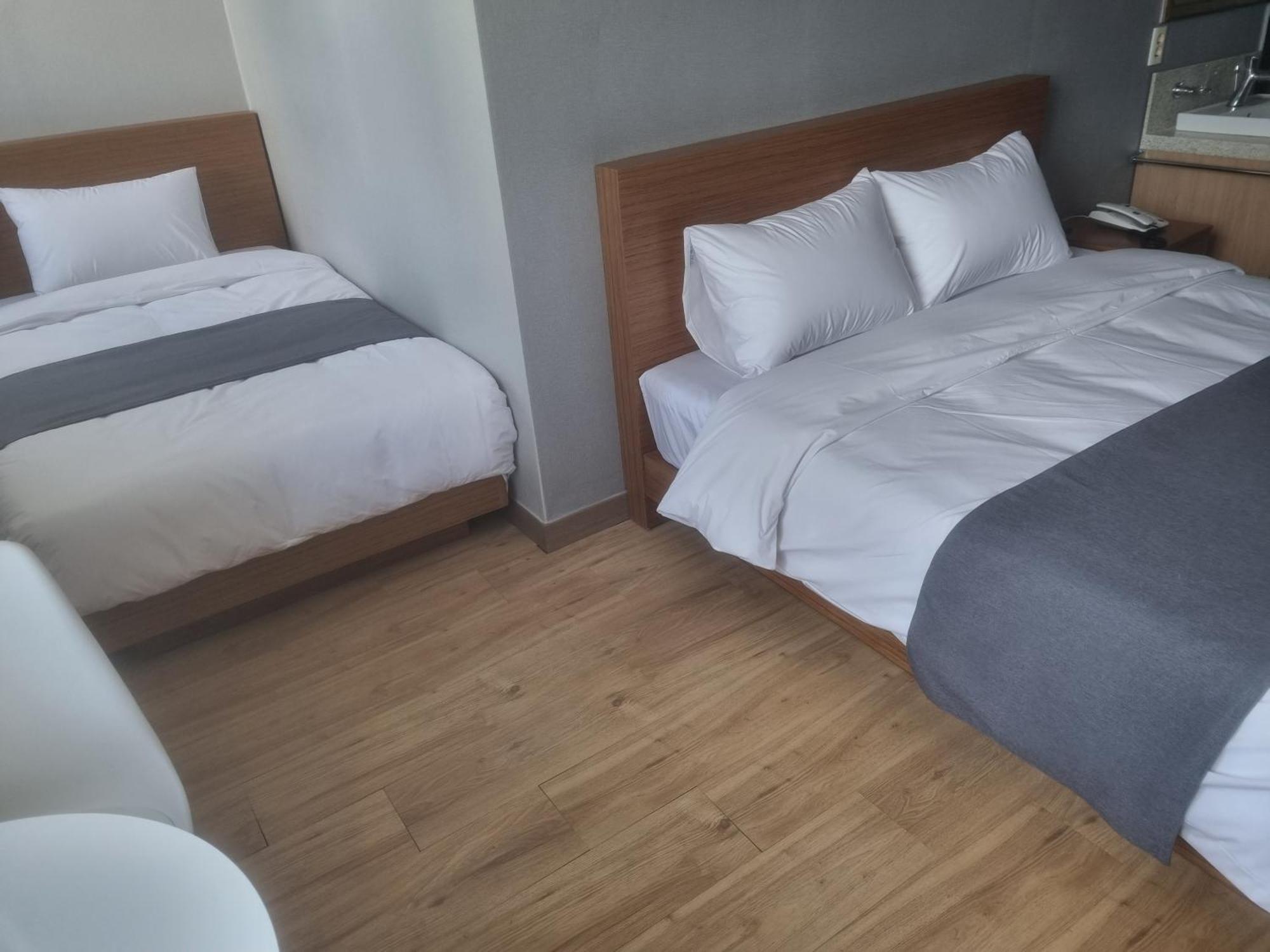 Hotel Noah Μπουσάν Εξωτερικό φωτογραφία