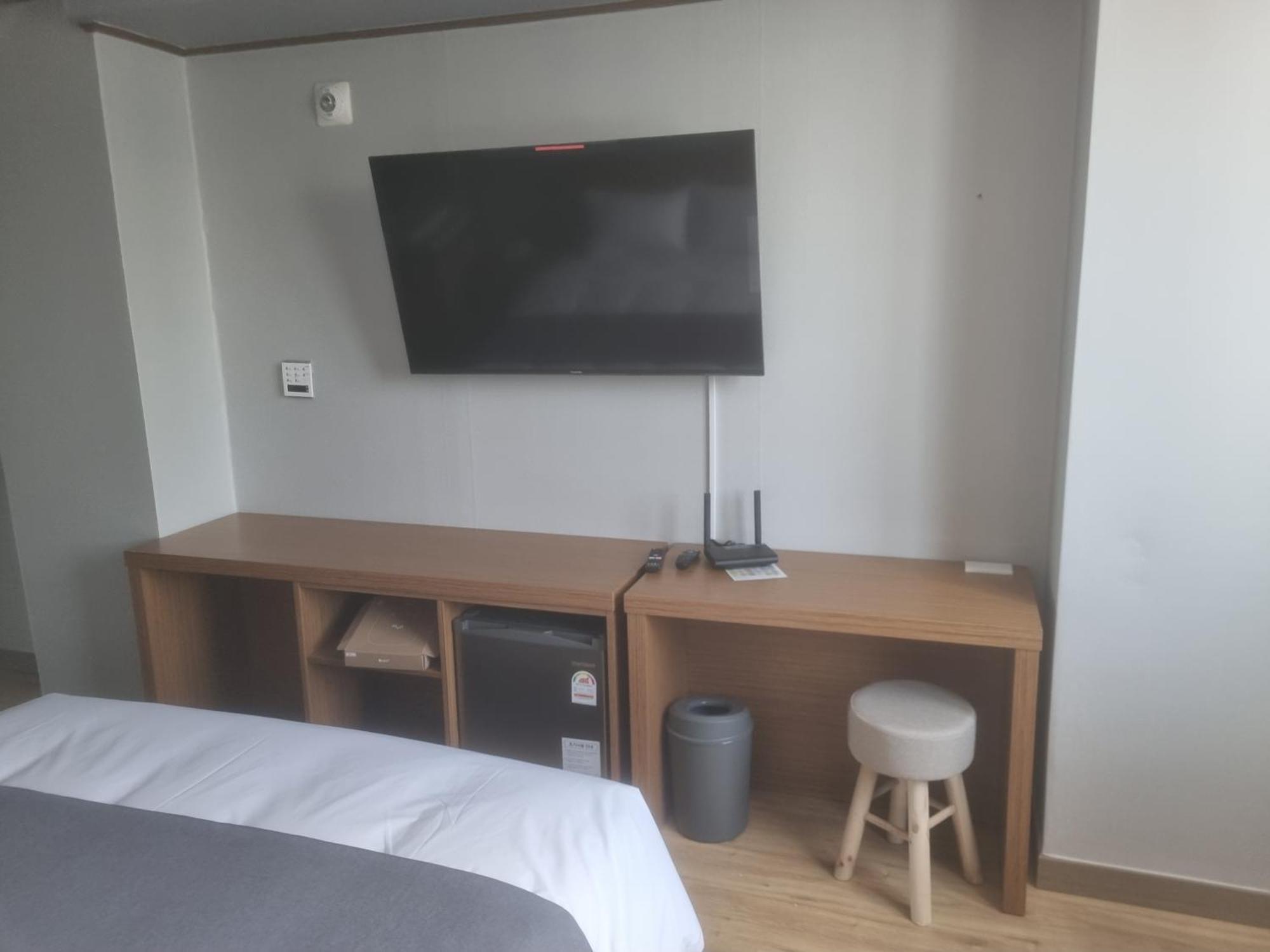 Hotel Noah Μπουσάν Εξωτερικό φωτογραφία