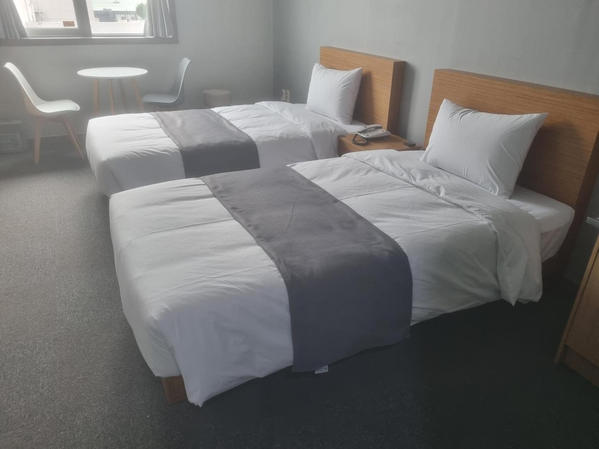 Hotel Noah Μπουσάν Εξωτερικό φωτογραφία