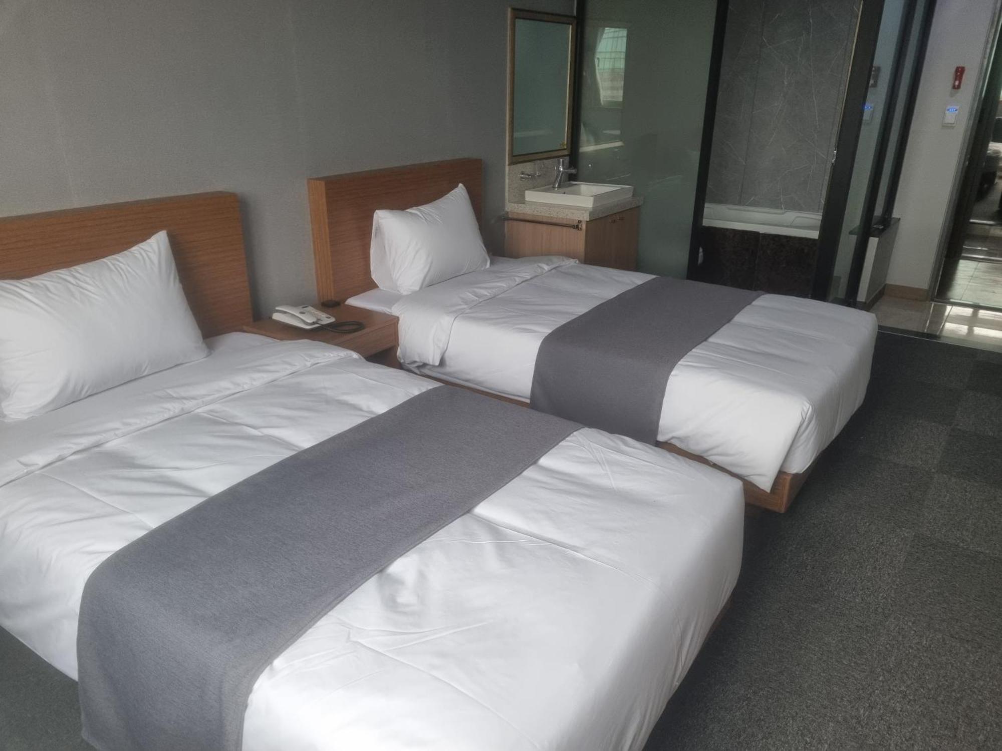 Hotel Noah Μπουσάν Εξωτερικό φωτογραφία