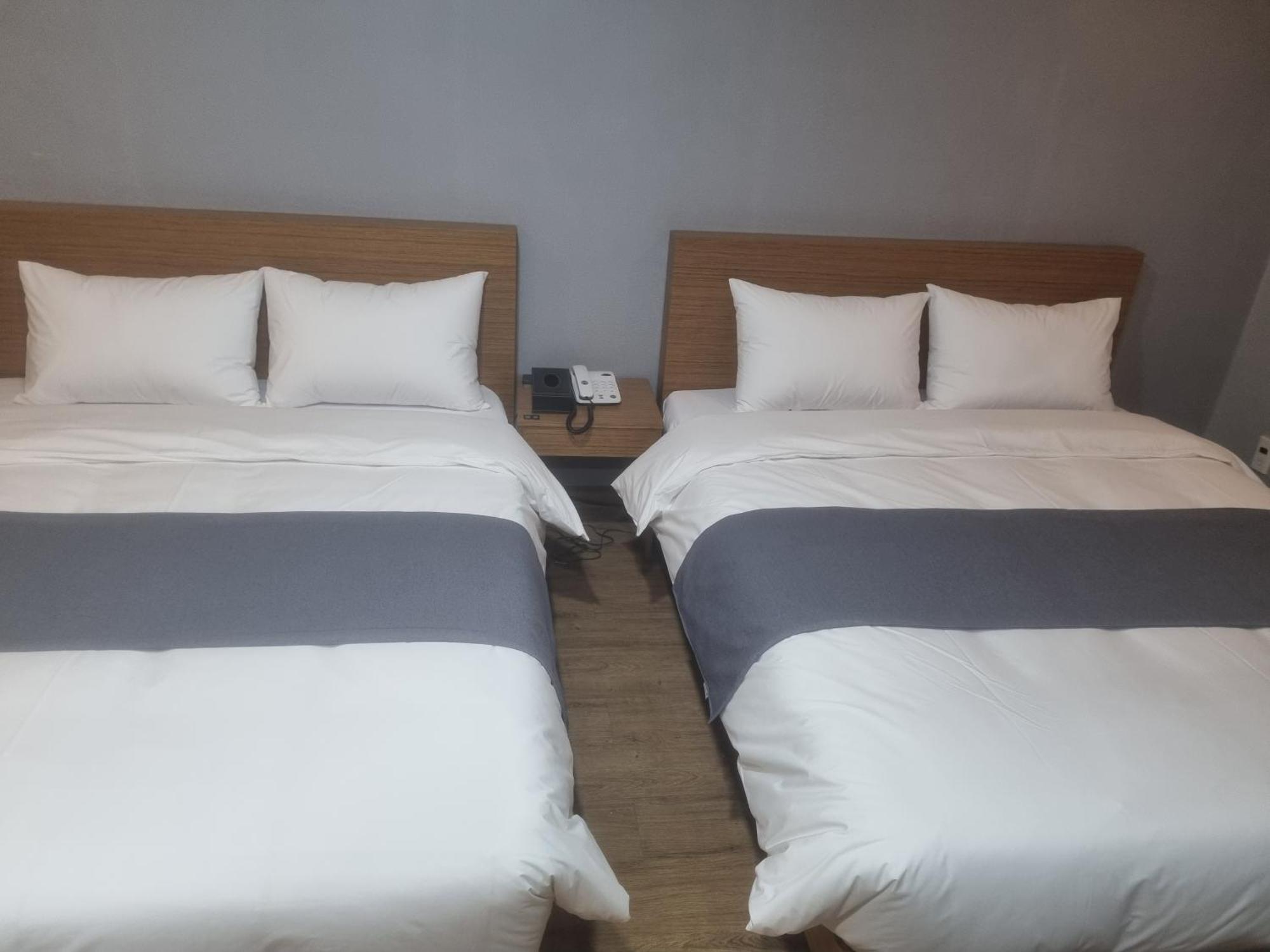 Hotel Noah Μπουσάν Εξωτερικό φωτογραφία