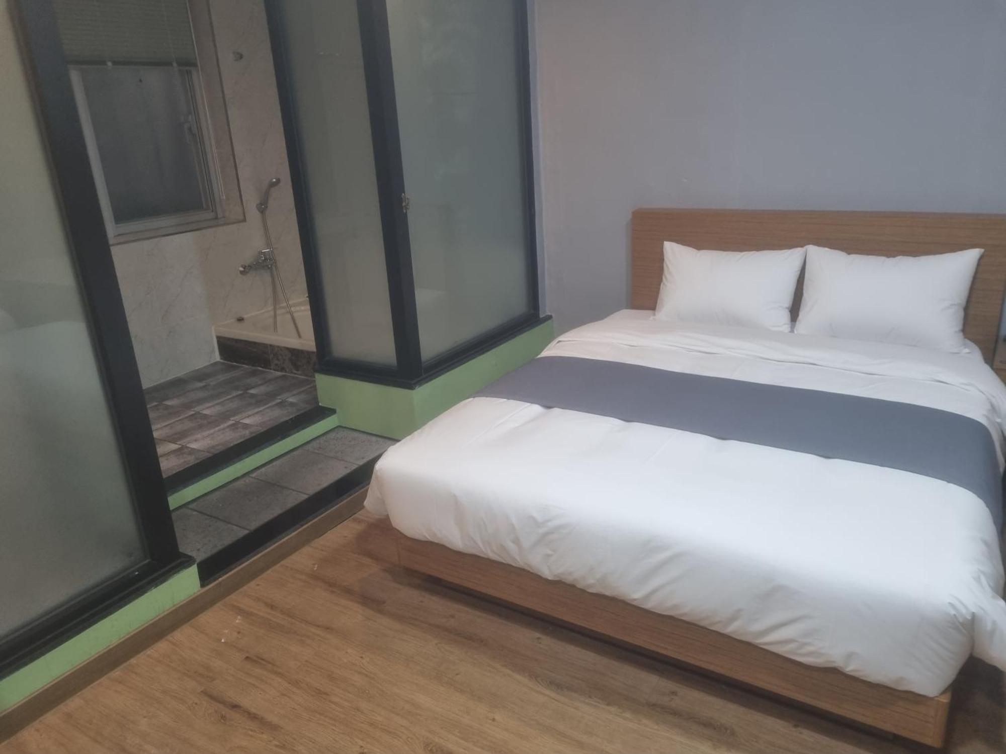 Hotel Noah Μπουσάν Εξωτερικό φωτογραφία
