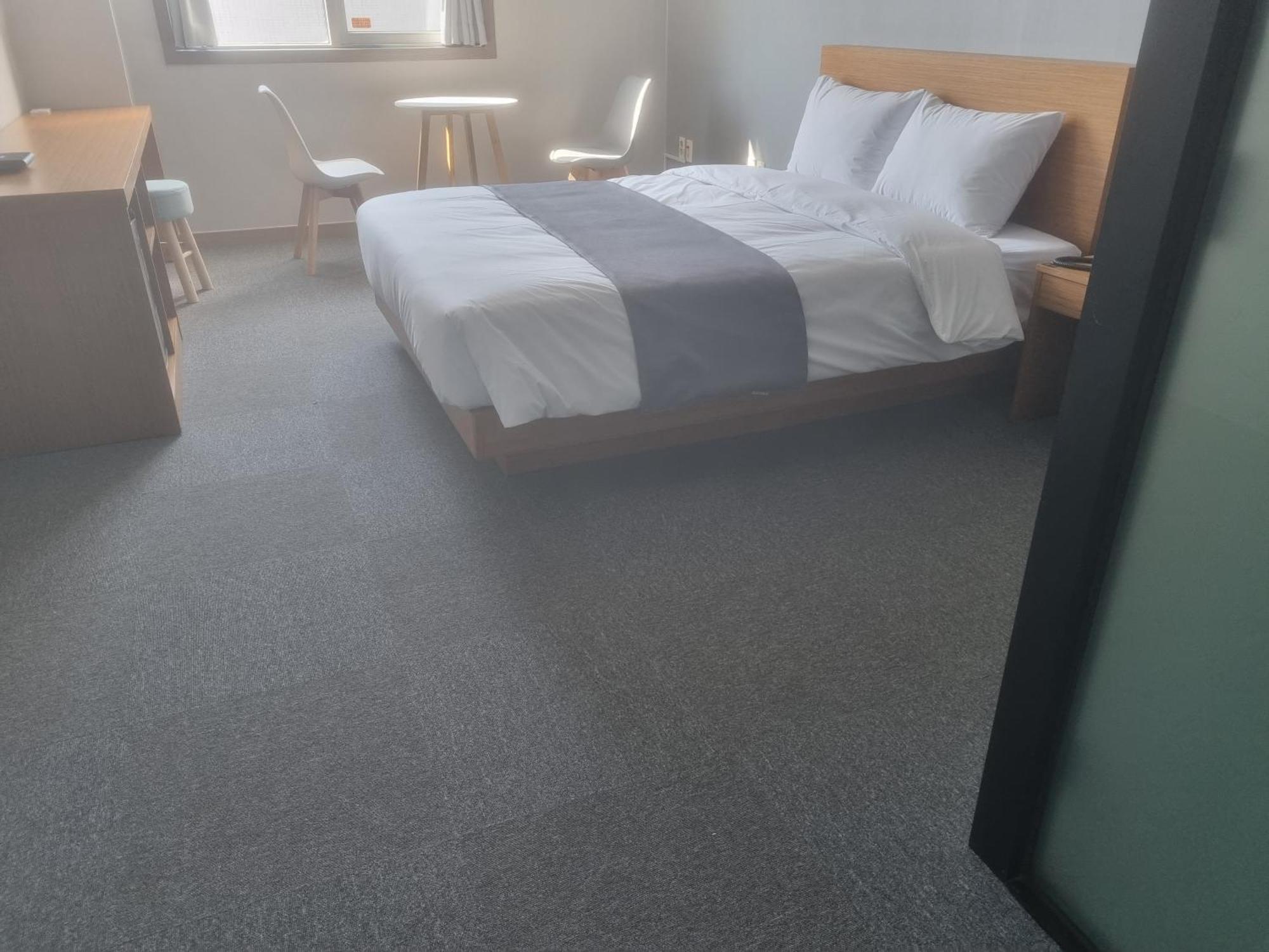 Hotel Noah Μπουσάν Εξωτερικό φωτογραφία