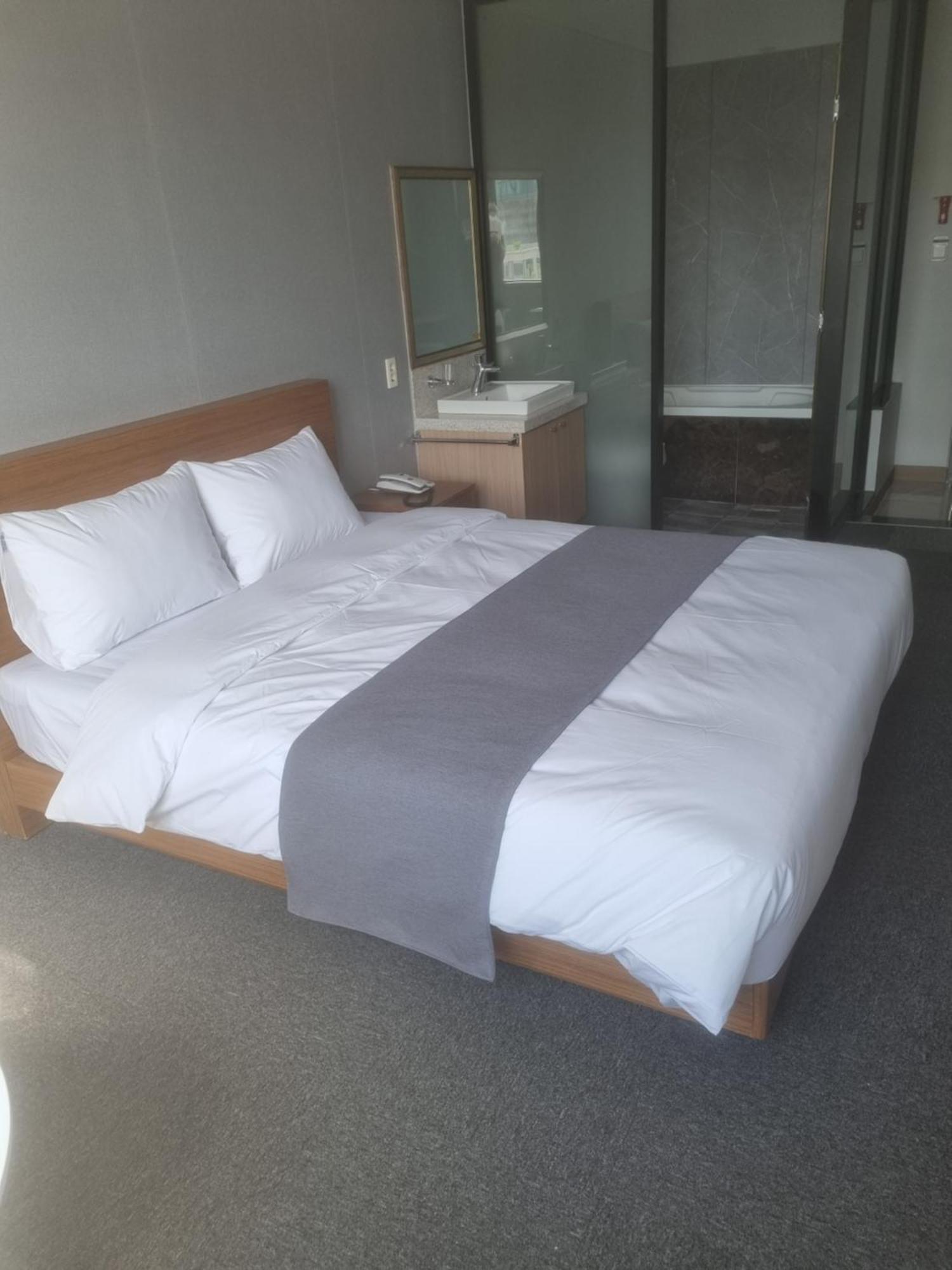 Hotel Noah Μπουσάν Εξωτερικό φωτογραφία