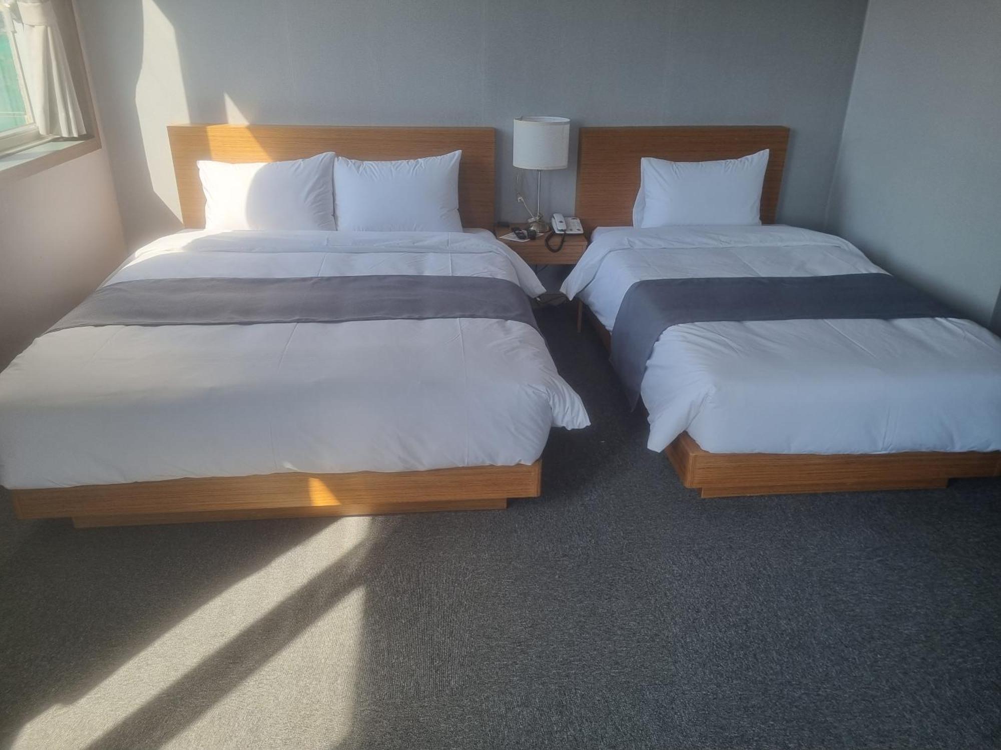 Hotel Noah Μπουσάν Εξωτερικό φωτογραφία