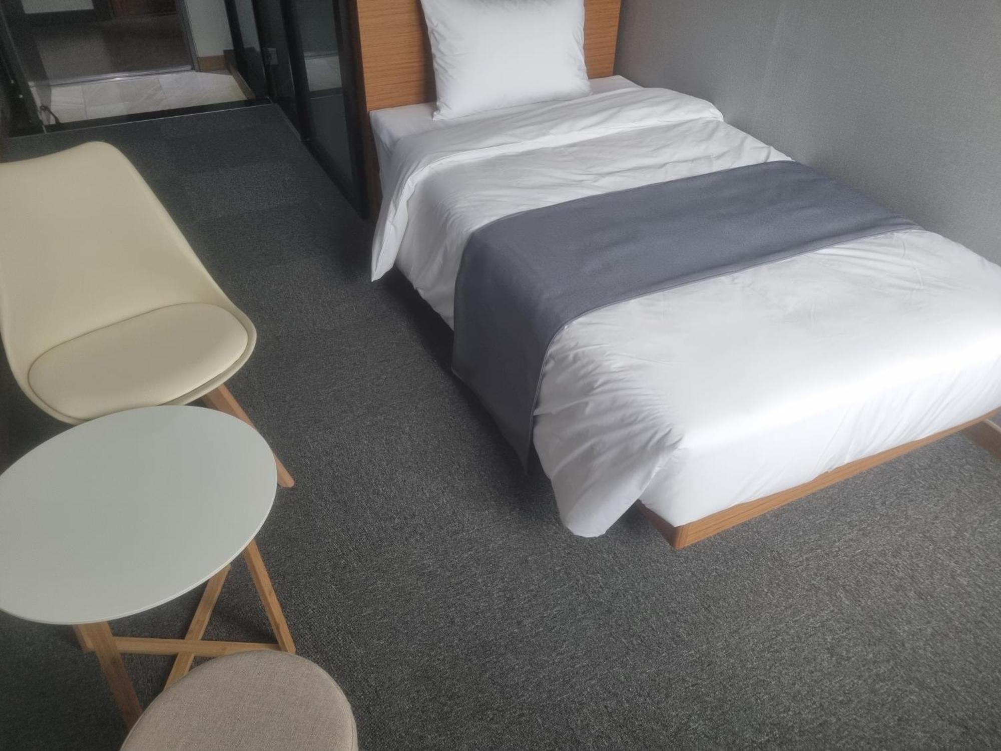 Hotel Noah Μπουσάν Εξωτερικό φωτογραφία