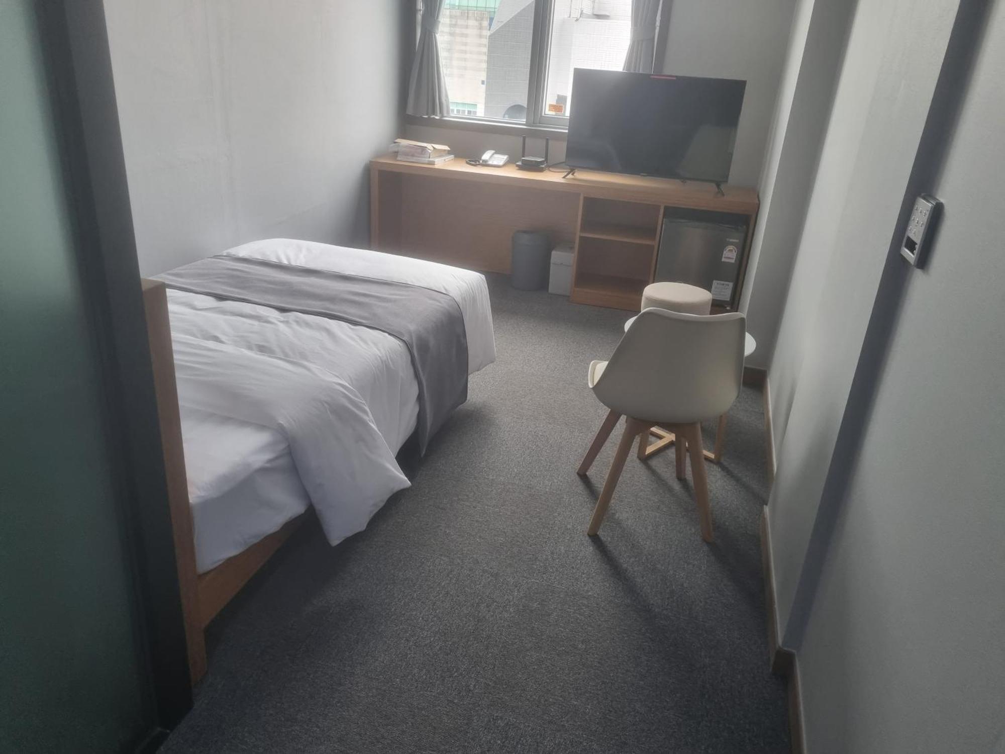Hotel Noah Μπουσάν Εξωτερικό φωτογραφία