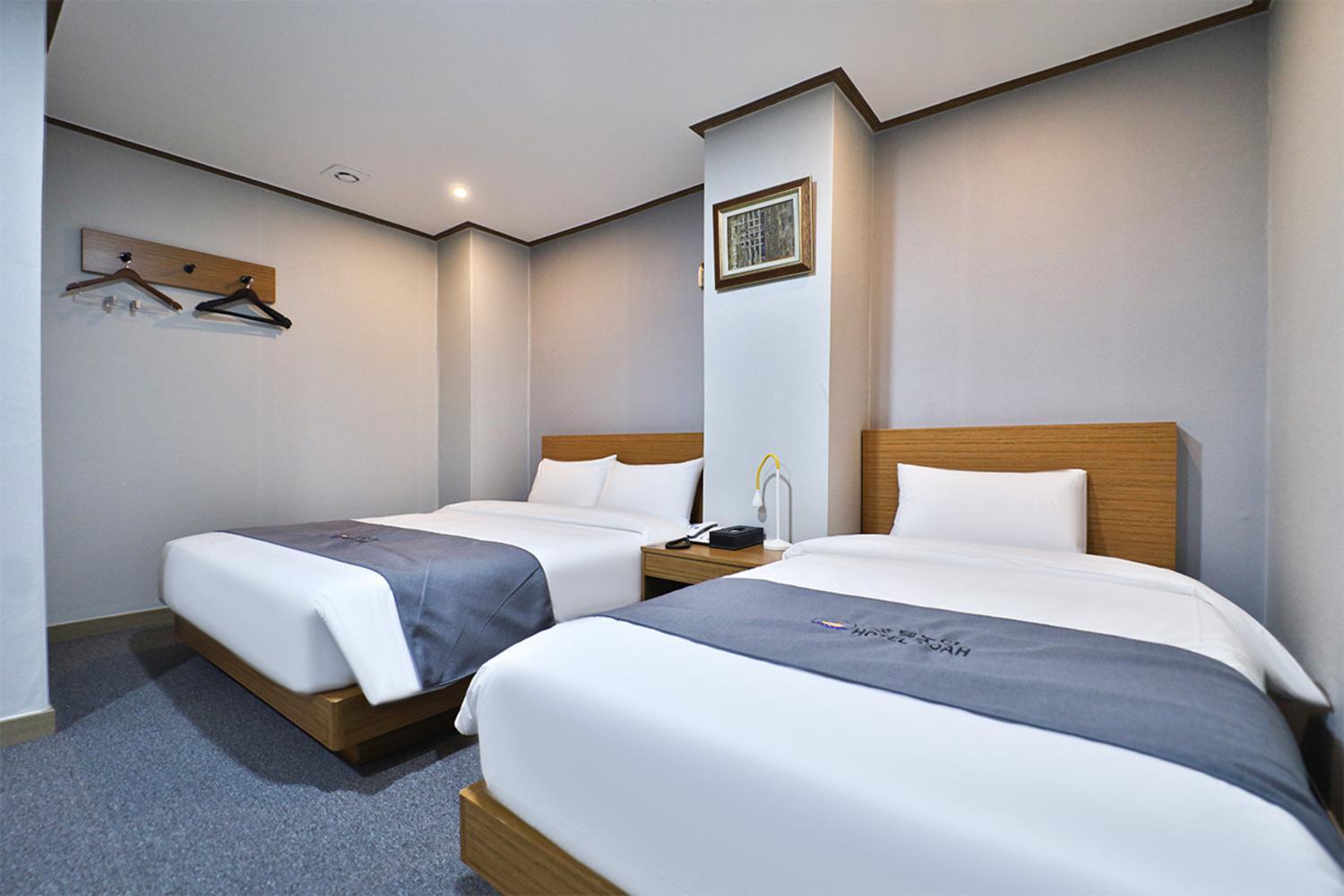 Hotel Noah Μπουσάν Εξωτερικό φωτογραφία