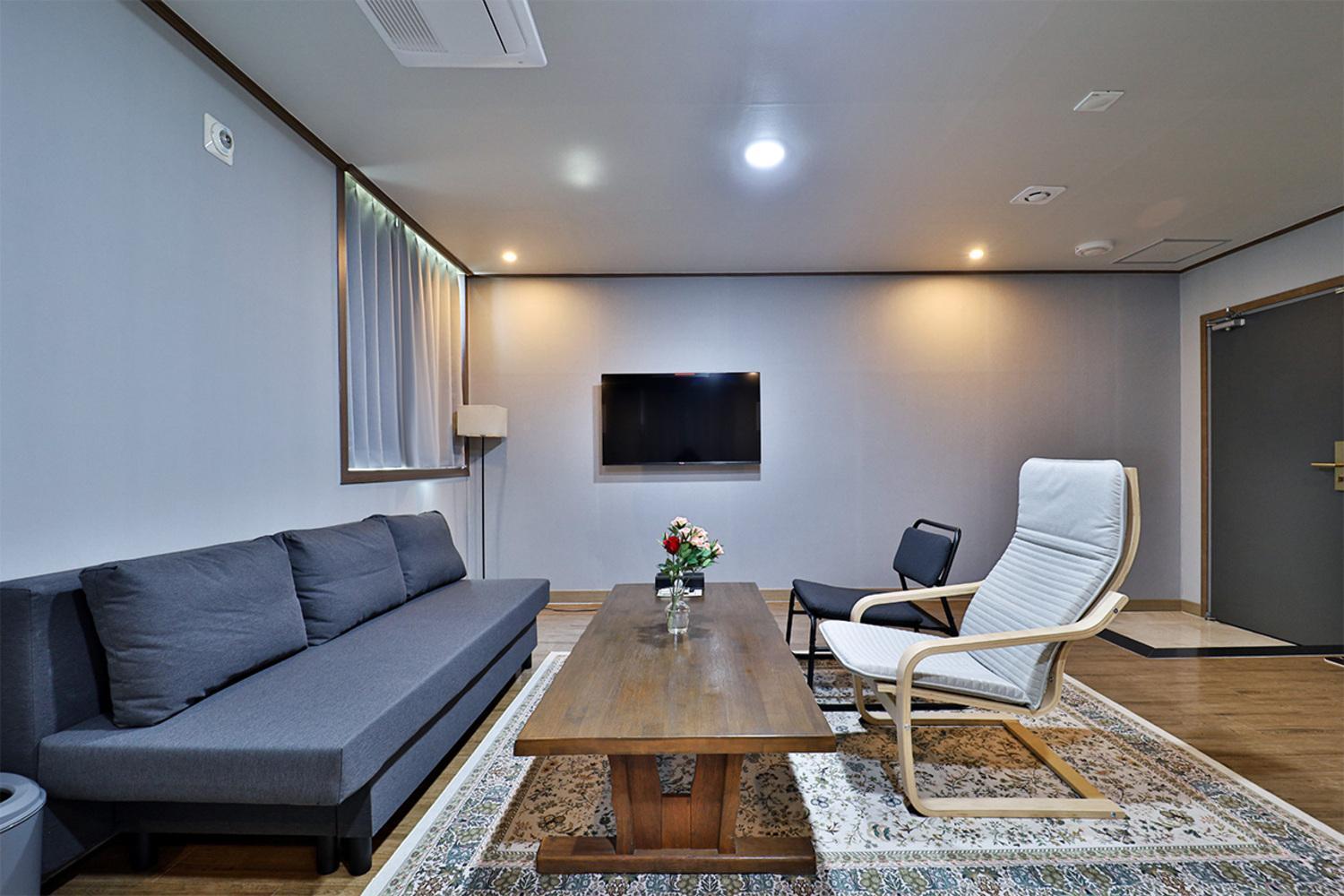 Hotel Noah Μπουσάν Εξωτερικό φωτογραφία