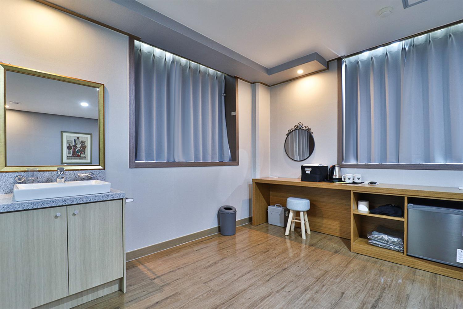 Hotel Noah Μπουσάν Εξωτερικό φωτογραφία