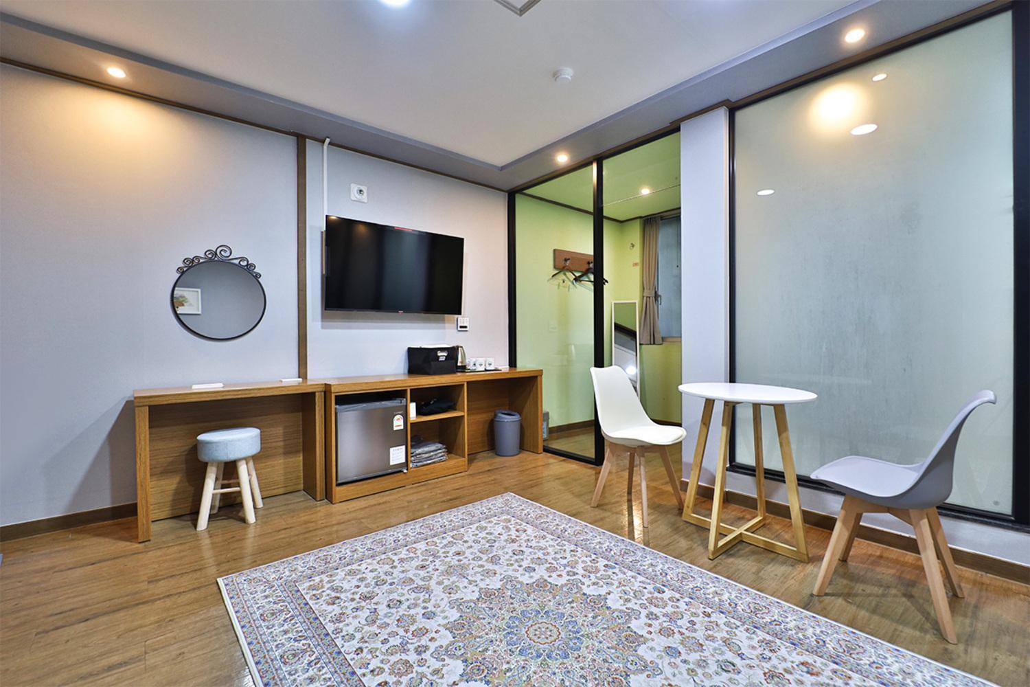 Hotel Noah Μπουσάν Εξωτερικό φωτογραφία
