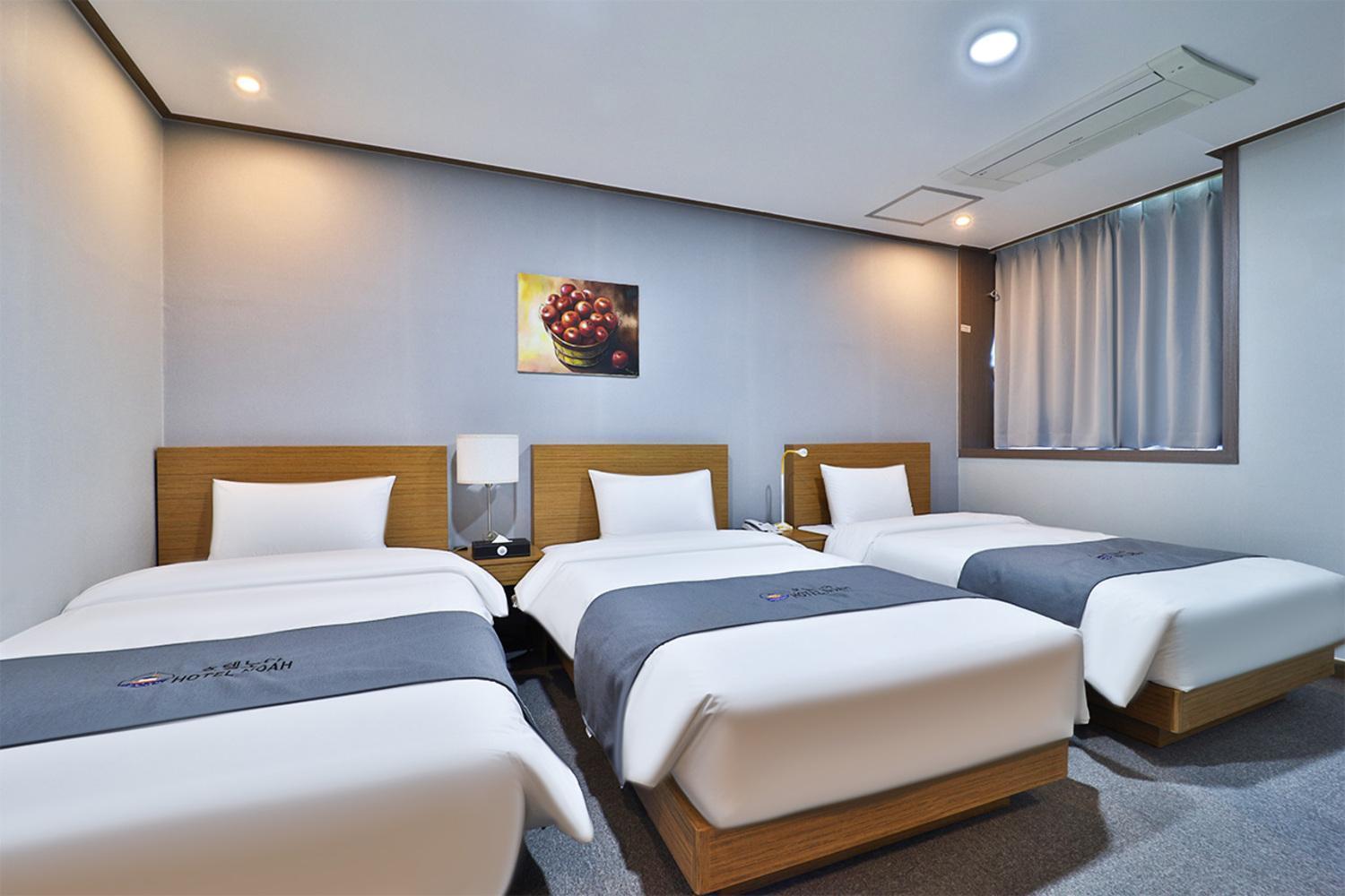 Hotel Noah Μπουσάν Εξωτερικό φωτογραφία