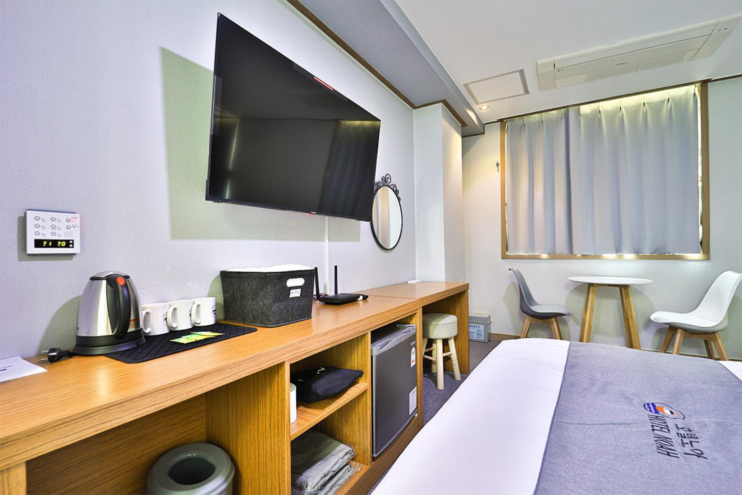 Hotel Noah Μπουσάν Εξωτερικό φωτογραφία