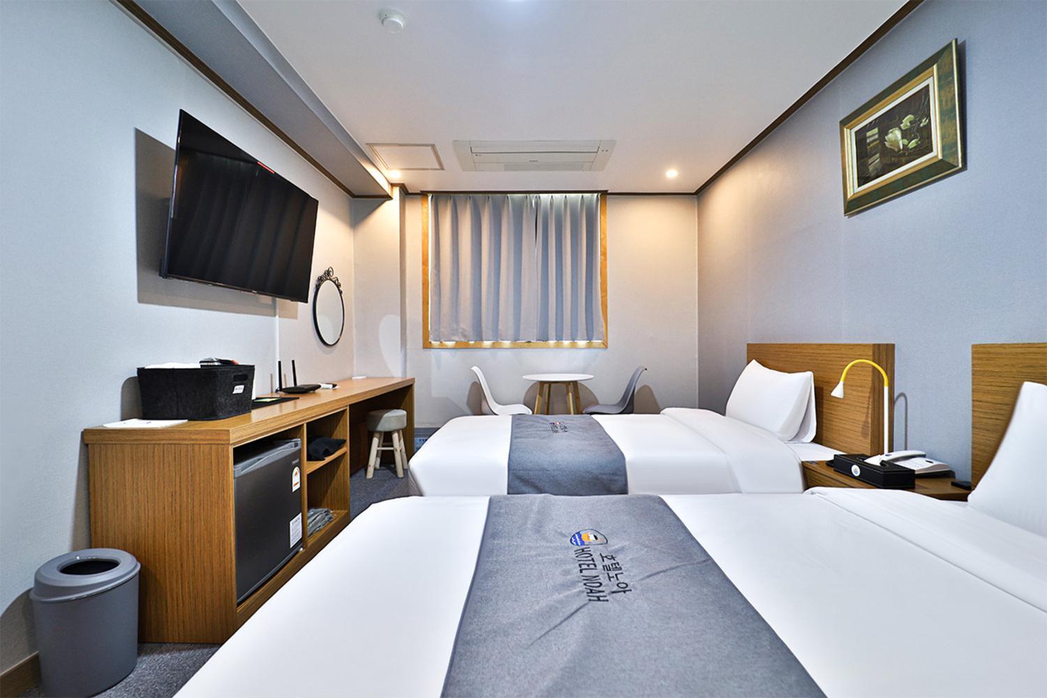 Hotel Noah Μπουσάν Εξωτερικό φωτογραφία