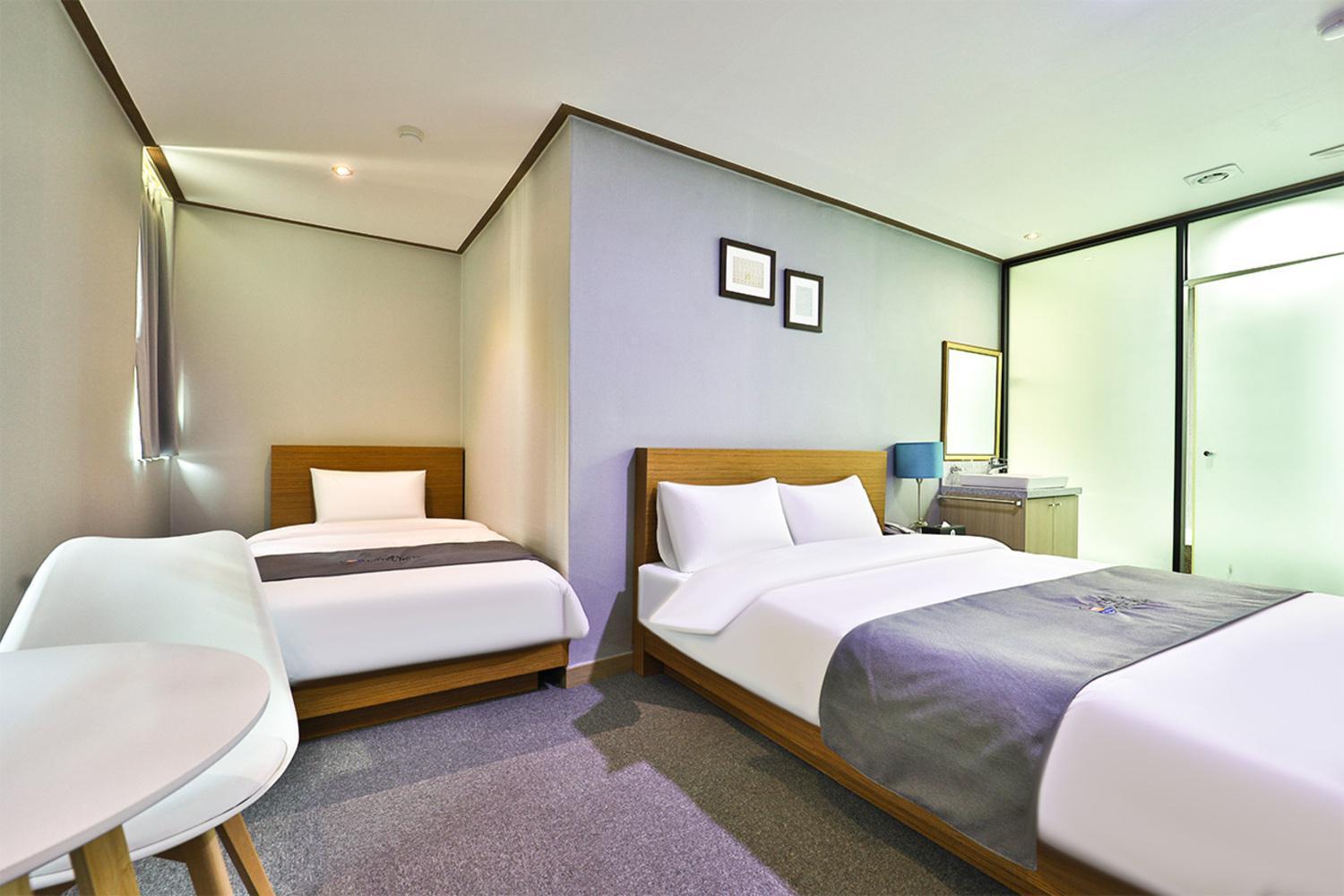 Hotel Noah Μπουσάν Εξωτερικό φωτογραφία