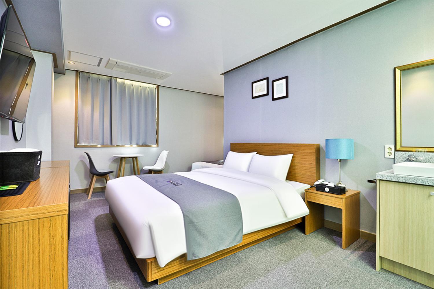Hotel Noah Μπουσάν Εξωτερικό φωτογραφία
