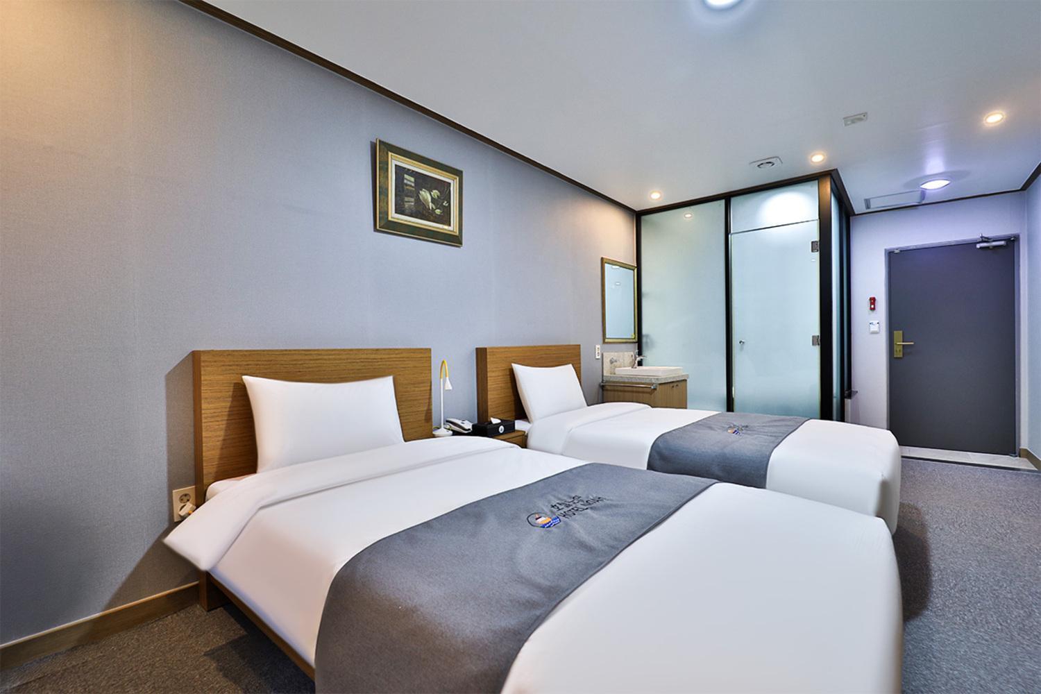 Hotel Noah Μπουσάν Εξωτερικό φωτογραφία