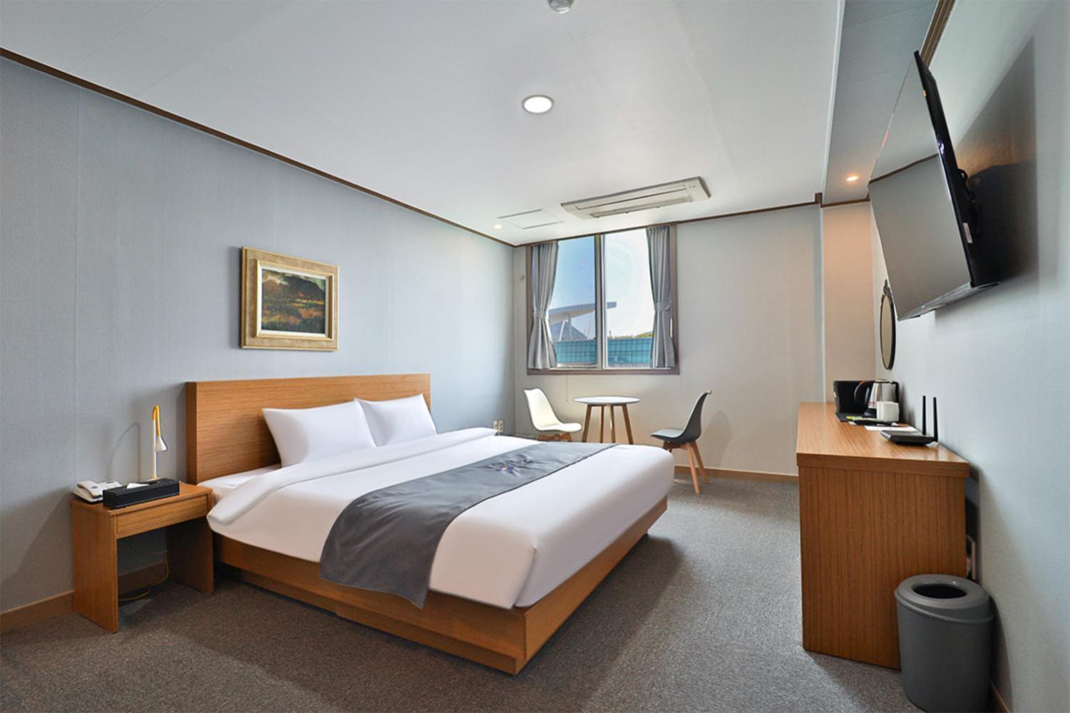 Hotel Noah Μπουσάν Εξωτερικό φωτογραφία