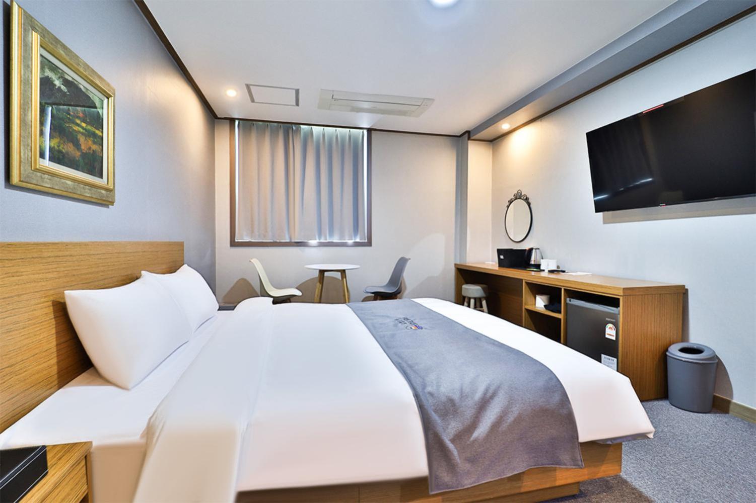 Hotel Noah Μπουσάν Εξωτερικό φωτογραφία