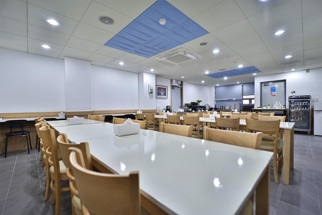 Hotel Noah Μπουσάν Εξωτερικό φωτογραφία