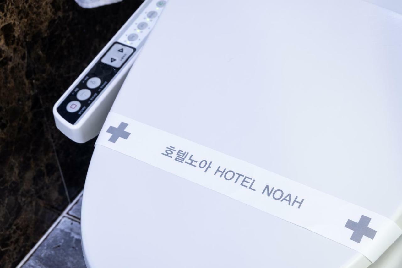 Hotel Noah Μπουσάν Εξωτερικό φωτογραφία